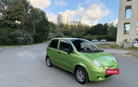 Daewoo Matiz I, 2007 год, 250 000 рублей, 2 фотография