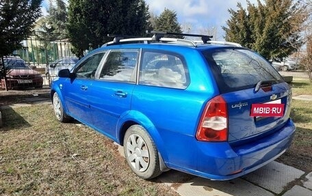 Chevrolet Lacetti, 2012 год, 460 000 рублей, 3 фотография