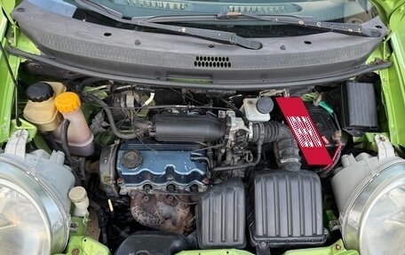 Daewoo Matiz I, 2007 год, 250 000 рублей, 6 фотография