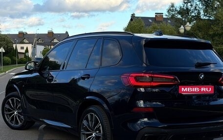 BMW X5, 2019 год, 7 500 000 рублей, 3 фотография