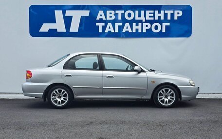KIA Spectra II (LD), 2007 год, 480 000 рублей, 4 фотография