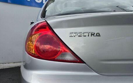 KIA Spectra II (LD), 2007 год, 480 000 рублей, 9 фотография