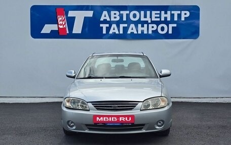 KIA Spectra II (LD), 2007 год, 480 000 рублей, 2 фотография