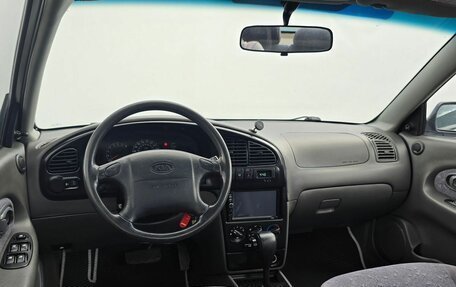 KIA Spectra II (LD), 2007 год, 480 000 рублей, 11 фотография