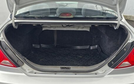 KIA Spectra II (LD), 2007 год, 480 000 рублей, 20 фотография