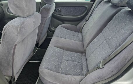 KIA Spectra II (LD), 2007 год, 480 000 рублей, 19 фотография