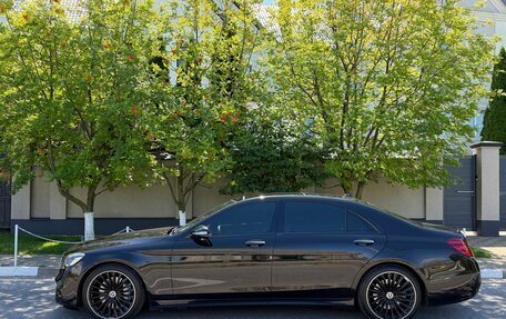 Mercedes-Benz S-Класс, 2018 год, 4 850 000 рублей, 6 фотография