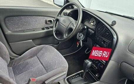 KIA Spectra II (LD), 2007 год, 480 000 рублей, 18 фотография