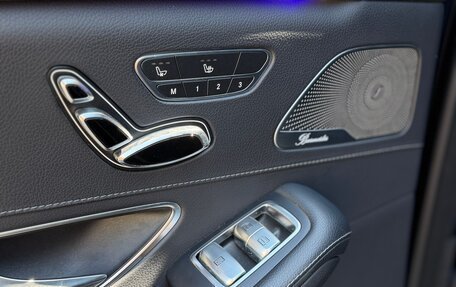 Mercedes-Benz S-Класс, 2018 год, 4 850 000 рублей, 17 фотография