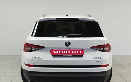 Skoda Kodiaq I, 2019 год, 2 777 000 рублей, 5 фотография
