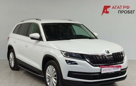 Skoda Kodiaq I, 2019 год, 2 777 000 рублей, 3 фотография