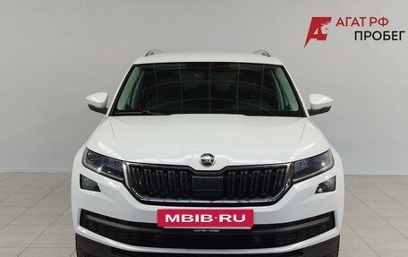 Skoda Kodiaq I, 2019 год, 2 777 000 рублей, 2 фотография