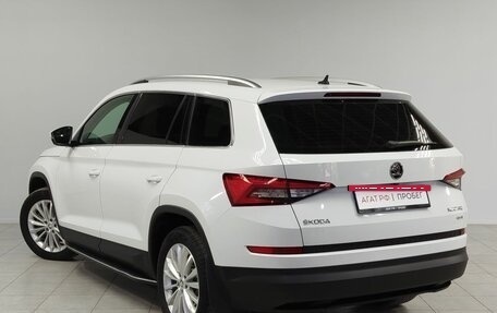 Skoda Kodiaq I, 2019 год, 2 777 000 рублей, 6 фотография