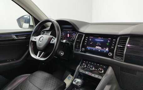 Skoda Kodiaq I, 2019 год, 2 777 000 рублей, 13 фотография