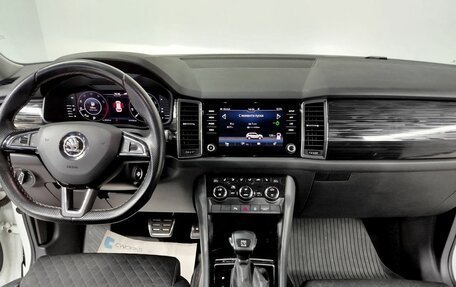Skoda Kodiaq I, 2019 год, 2 777 000 рублей, 14 фотография