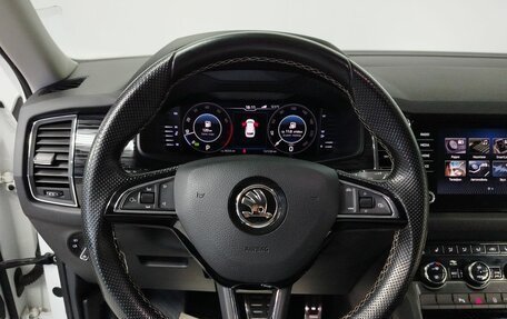 Skoda Kodiaq I, 2019 год, 2 777 000 рублей, 18 фотография