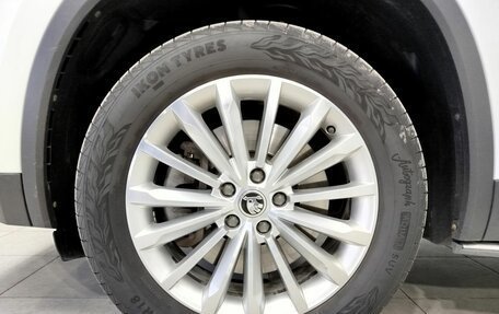 Skoda Kodiaq I, 2019 год, 2 777 000 рублей, 9 фотография