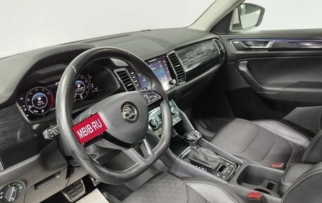 Skoda Kodiaq I, 2019 год, 2 777 000 рублей, 22 фотография