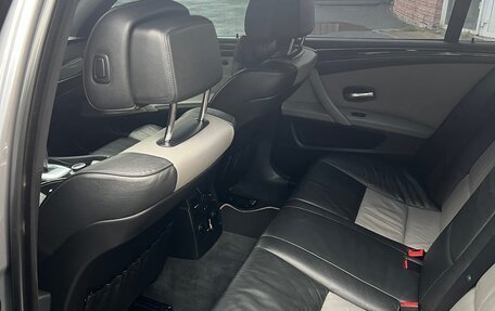 BMW 5 серия, 2008 год, 1 490 000 рублей, 9 фотография