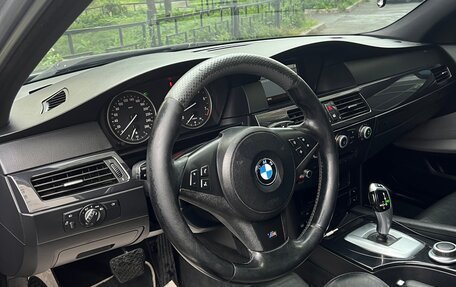 BMW 5 серия, 2008 год, 1 490 000 рублей, 7 фотография