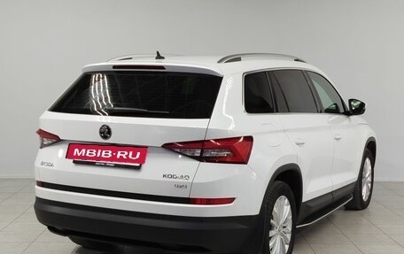 Skoda Kodiaq I, 2019 год, 2 777 000 рублей, 27 фотография