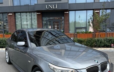 BMW 5 серия, 2008 год, 1 490 000 рублей, 2 фотография