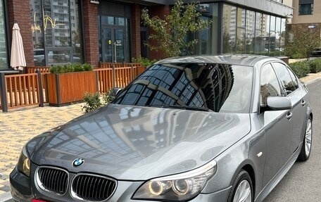 BMW 5 серия, 2008 год, 1 490 000 рублей, 5 фотография
