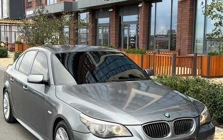 BMW 5 серия, 2008 год, 1 490 000 рублей, 6 фотография