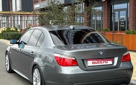 BMW 5 серия, 2008 год, 1 490 000 рублей, 3 фотография