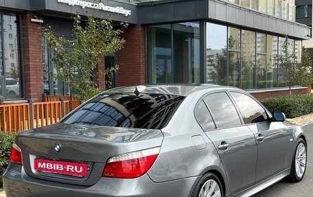BMW 5 серия, 2008 год, 1 490 000 рублей, 4 фотография