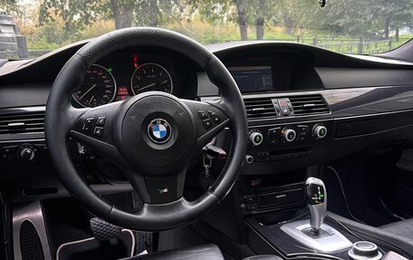 BMW 5 серия, 2008 год, 1 490 000 рублей, 11 фотография