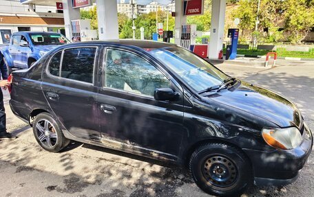 Toyota Echo, 2000 год, 170 000 рублей, 4 фотография