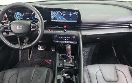Hyundai Avante, 2023 год, 2 100 000 рублей, 9 фотография