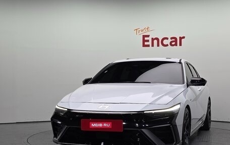 Hyundai Avante, 2023 год, 2 100 000 рублей, 2 фотография