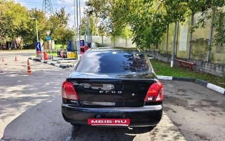 Toyota Echo, 2000 год, 170 000 рублей, 2 фотография