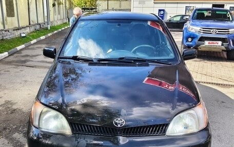 Toyota Echo, 2000 год, 170 000 рублей, 5 фотография