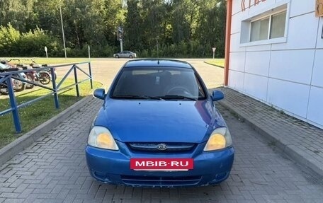 KIA Rio II, 2004 год, 160 000 рублей, 2 фотография