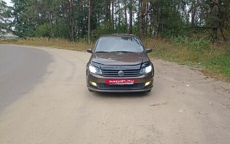 Volkswagen Polo VI (EU Market), 2019 год, 1 470 000 рублей, 2 фотография