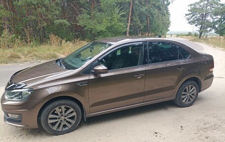 Volkswagen Polo VI (EU Market), 2019 год, 1 470 000 рублей, 4 фотография