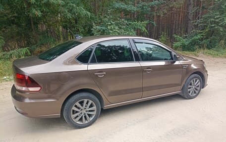 Volkswagen Polo VI (EU Market), 2019 год, 1 470 000 рублей, 6 фотография