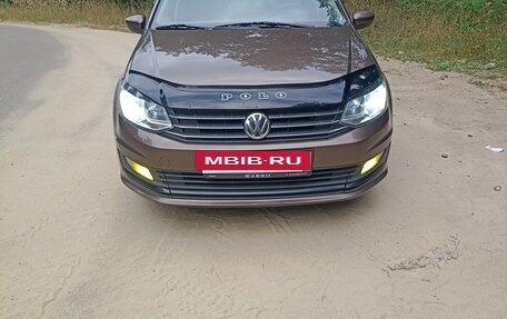 Volkswagen Polo VI (EU Market), 2019 год, 1 470 000 рублей, 3 фотография