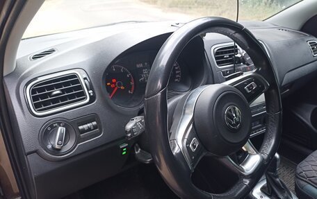 Volkswagen Polo VI (EU Market), 2019 год, 1 470 000 рублей, 9 фотография