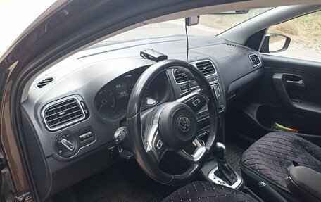 Volkswagen Polo VI (EU Market), 2019 год, 1 470 000 рублей, 11 фотография