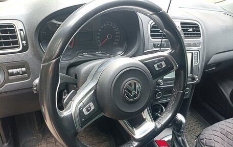 Volkswagen Polo VI (EU Market), 2019 год, 1 470 000 рублей, 10 фотография