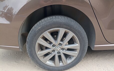 Volkswagen Polo VI (EU Market), 2019 год, 1 470 000 рублей, 29 фотография