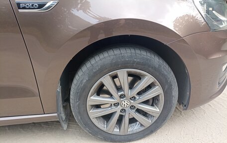 Volkswagen Polo VI (EU Market), 2019 год, 1 470 000 рублей, 28 фотография