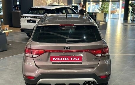 KIA Rio IV, 2019 год, 1 391 000 рублей, 5 фотография