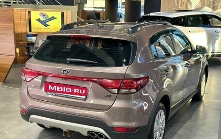 KIA Rio IV, 2019 год, 1 391 000 рублей, 4 фотография