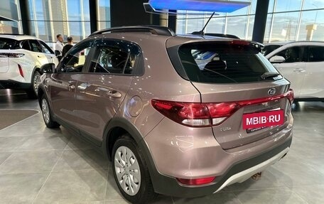 KIA Rio IV, 2019 год, 1 391 000 рублей, 6 фотография