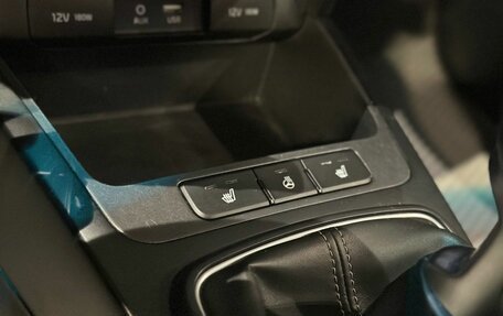 KIA Rio IV, 2019 год, 1 391 000 рублей, 15 фотография
